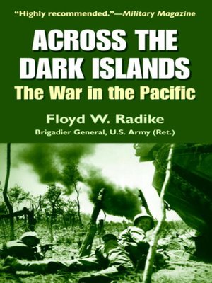 cover image of Across the Dark Islands